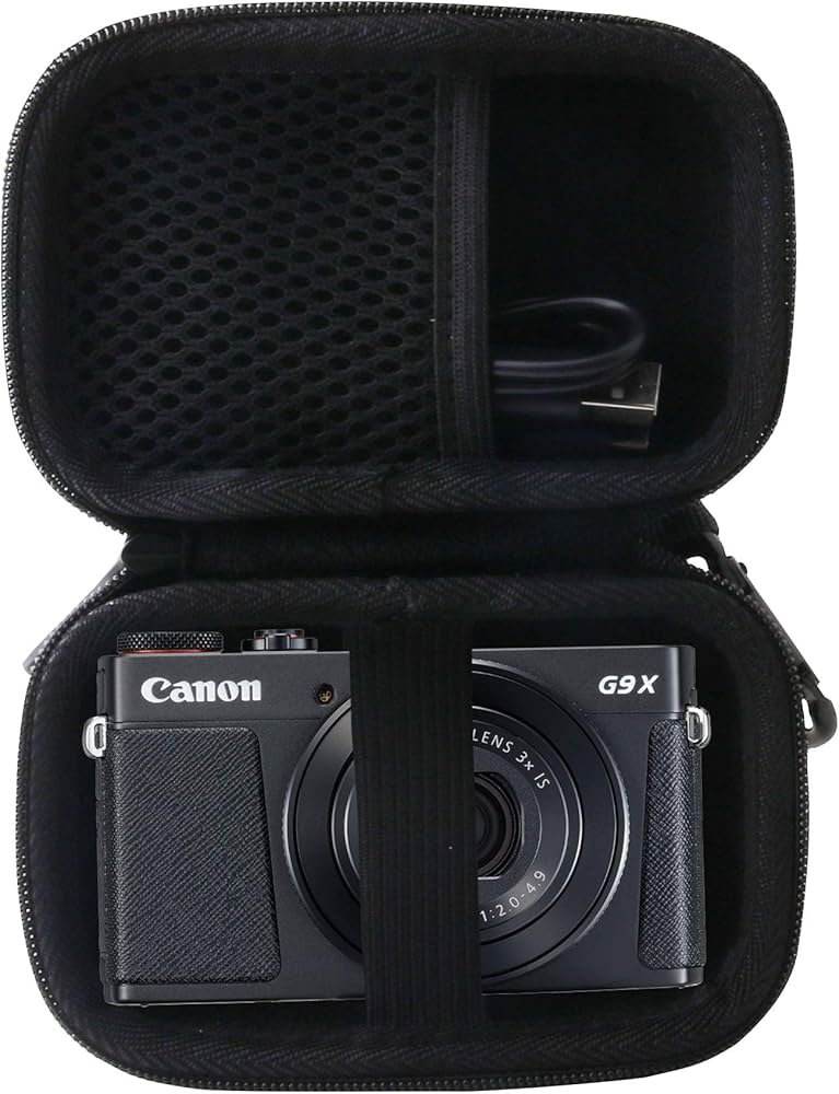 Amazon | Canon(キヤノン) PowerShot G9 X / G9X mark2 デジタルカメラ
