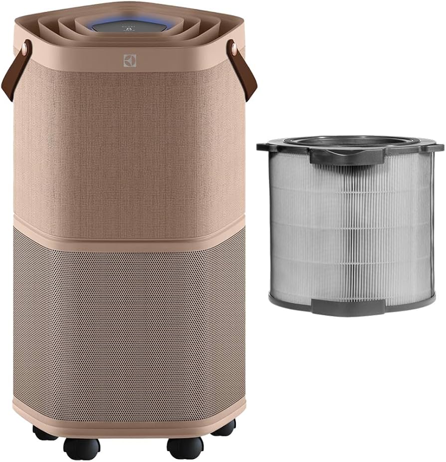 Amazon | エレクトロラックス PureA9.2 空気清浄機 360度吸引 高性能