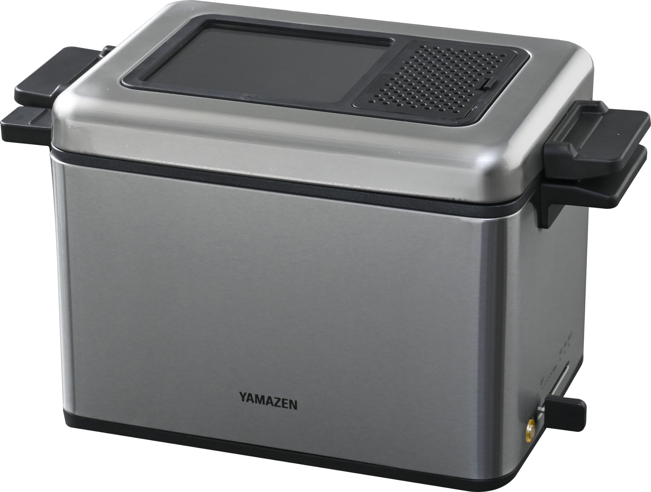 Amazon.co.jp: [山善] フライヤー 家庭用 電気フライヤー 卓上 865ml