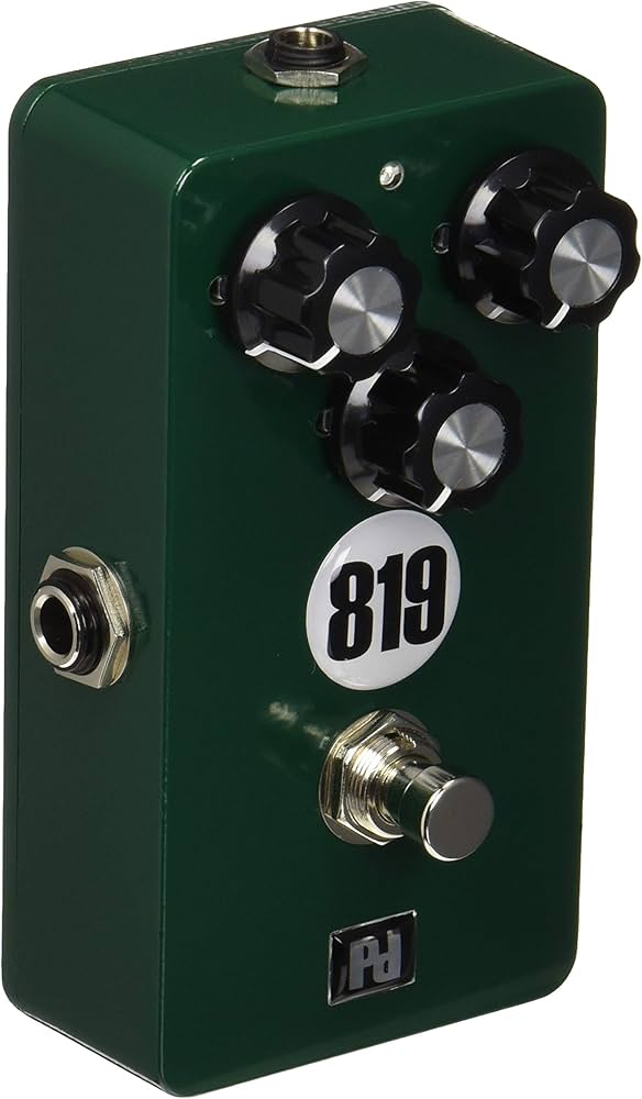 Amazon | Pedal diggers ペダルディガーズ エフェクター オーバー