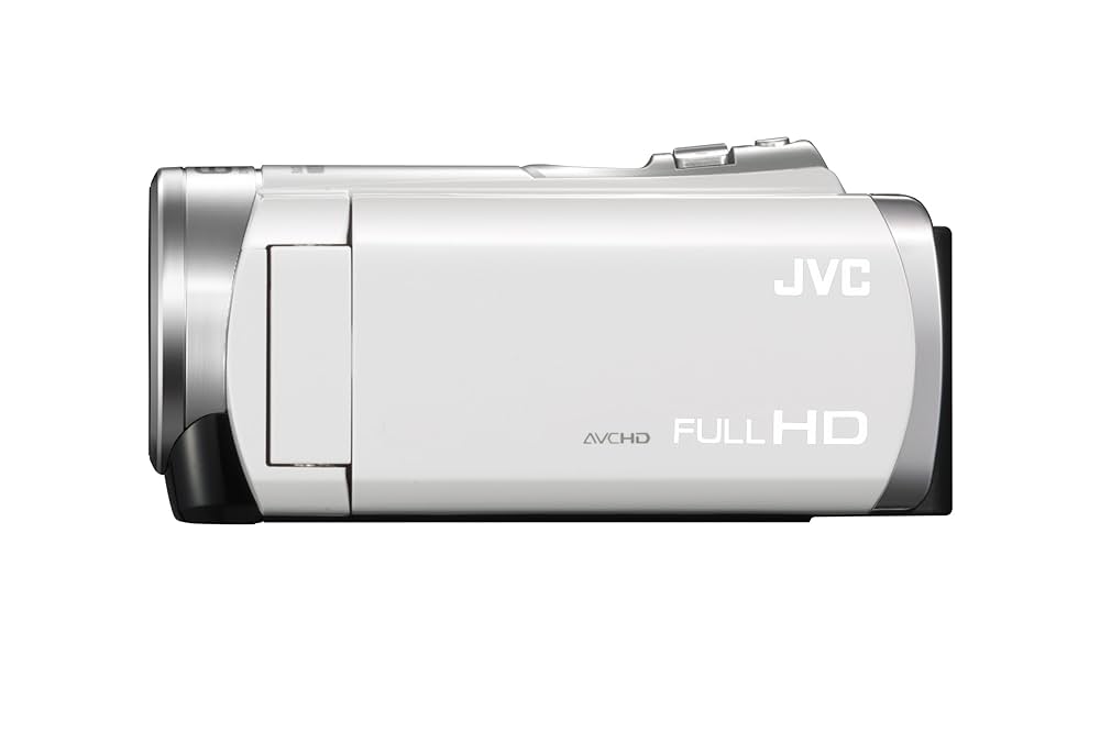 ビデオカメラ JVC Everio GZ-R400-W エブリオ | JVCケンウッド