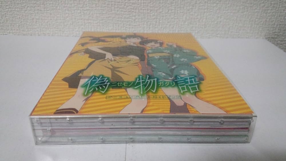 偽物語アニメコンプリートガイドブック (講談社BOX) | 講談社BOX |本