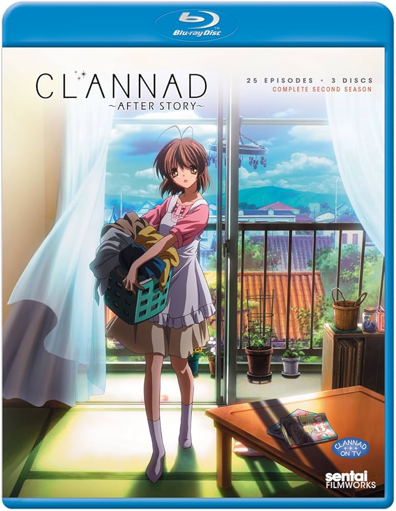 Amazon.co.jp: Clannad: After Story Complete Collection [Blu-ray