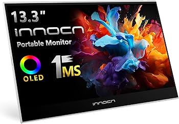 Amazon.co.jp: INNOCN 13K1F 13.3インチ モバイルモニター 有機el フル