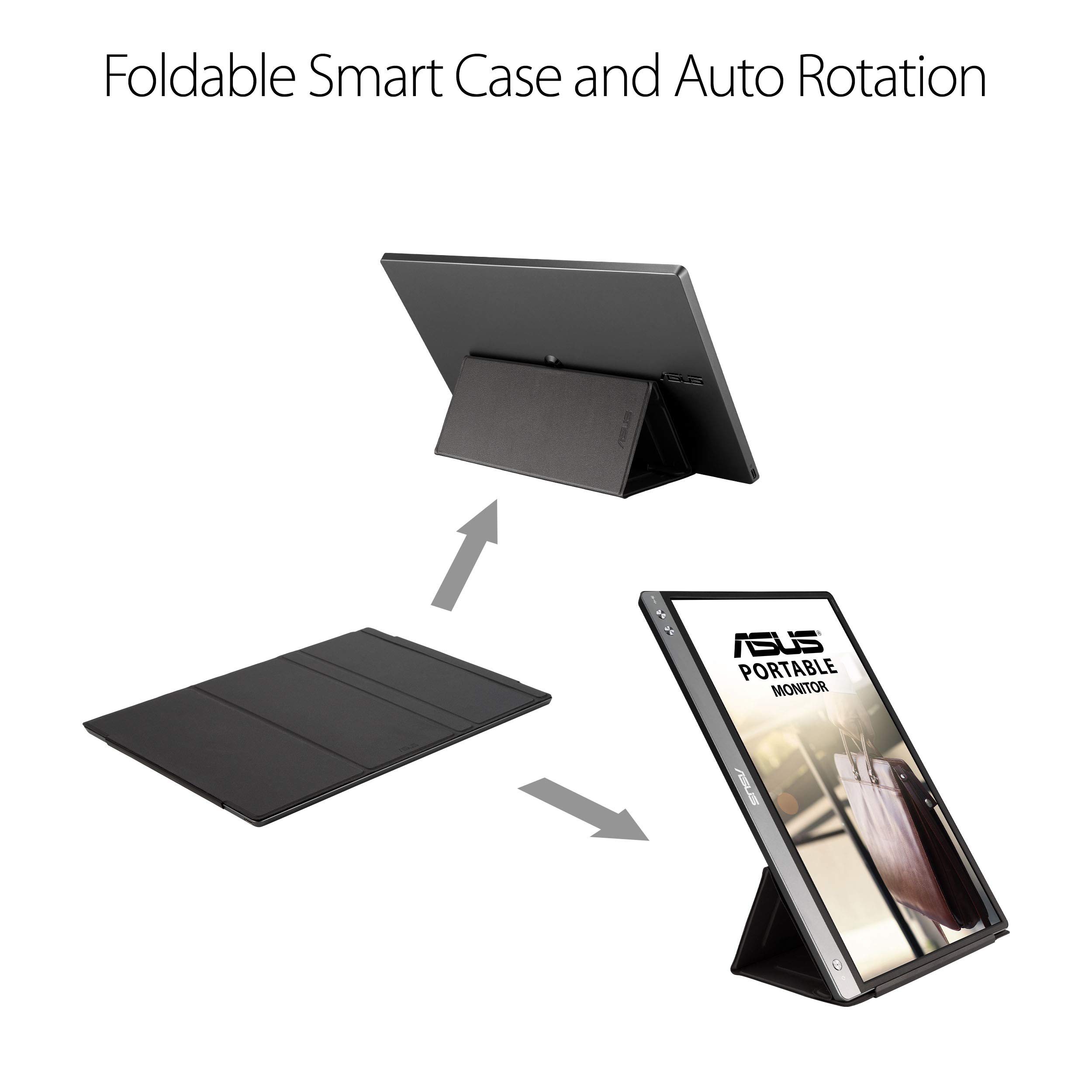 Amazon.co.jp: ASUS ZenScreen MB14AC 14インチ ポータブルUSB Type-C