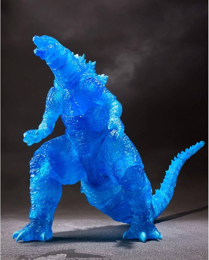 Amazon.com: TAMASHII NATIONS Bandai S.H. MonsterArts Godzilla 2019