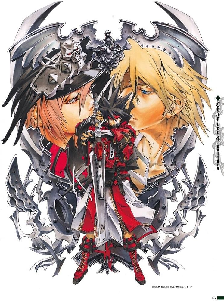 Amazon.co.jp: GUILTY GEAR 10th メモリアルブック (エンターブレイン