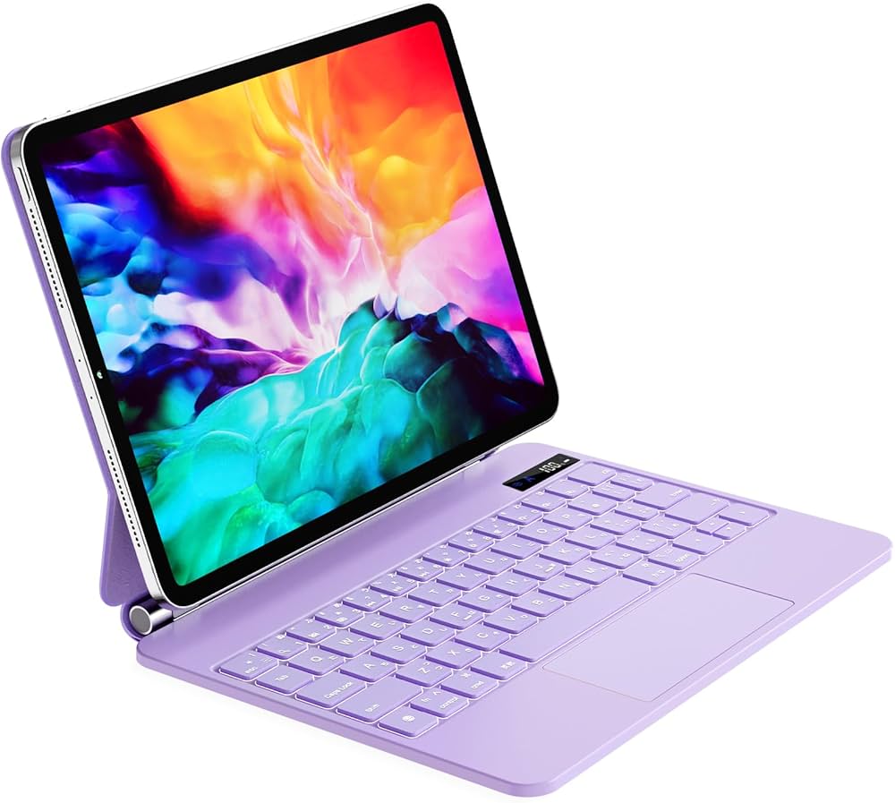 Amazon.co.jp: QERDAOYI マジックキーボード iPad Air 11インチM3 /M2