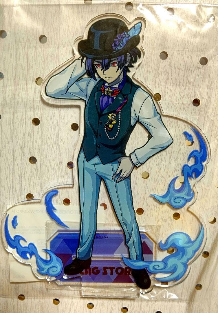 Amazon.co.jp: モンスト 黄泉 BIGアクリルスタンド モンスター