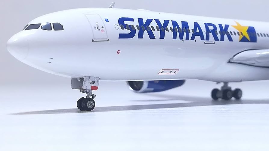 Amazon | Phoenix JA330E A330-300 SKYMARK AIRLINES 1/400 エアバス