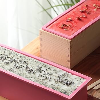 CraftZee Large Deluxe Soap Making Kit - All-in-One Soap Making