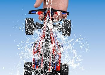 Amazon.co.jp: R/C SPEED STORM(スピードストーム) : おもちゃ