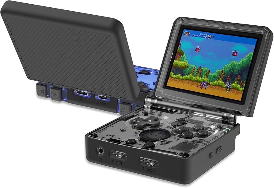 Amazon.com: Silicone Case Compatible with Anbernic RG35XXSP, Anti