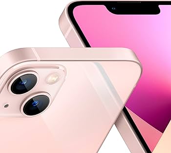 Amazon.com: Apple iPhone 13 Mini, 128GB, Pink - GSM Carriers