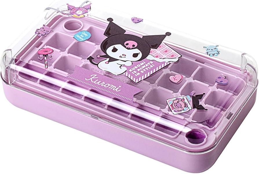 Amazon | ハローキティ クロミ マイメロディ シナモロール 製氷皿型