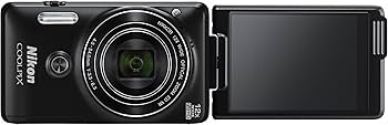 Amazon | Nikon デジタルカメラ COOLPIX S6900 12倍ズーム 1602万画素