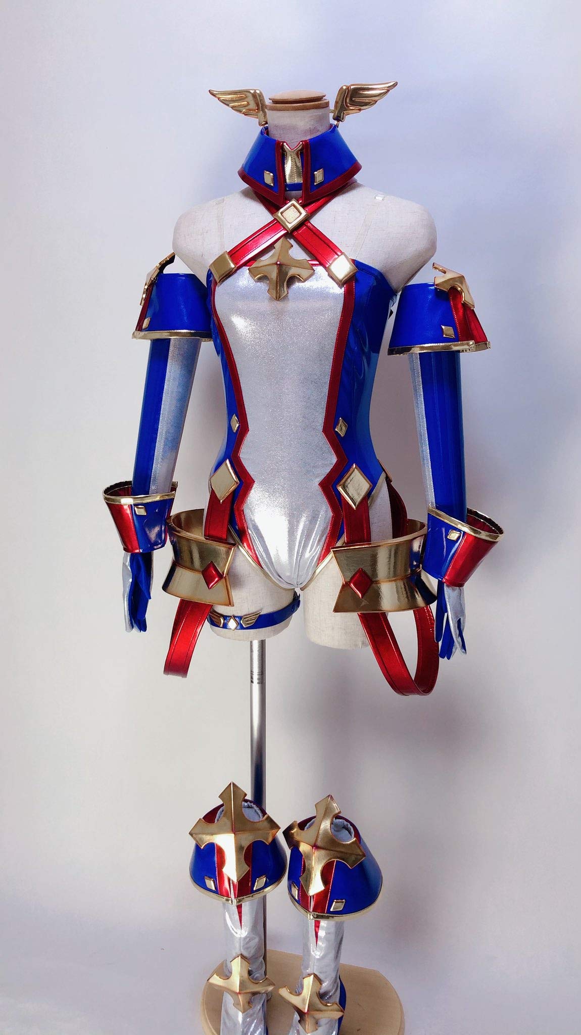 Amazon.co.jp: FGO/ブラダマンテ 再臨1 エナメルコスプレ衣装 : ホビー