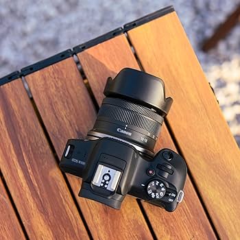 Amazon | レンズフード (シェード) Canon RF 35mm F1.8 マクロと互換性