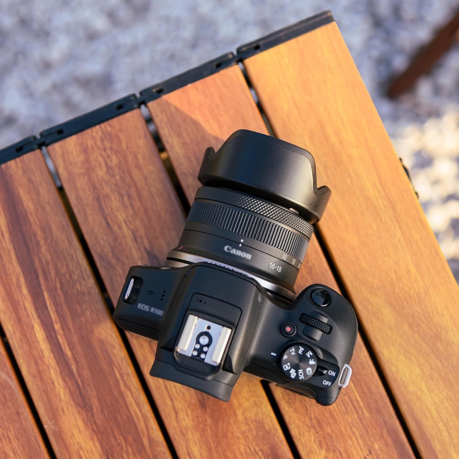 Amazon | レンズフード(シェード) Canon RF 16mm F2.8 STM対応