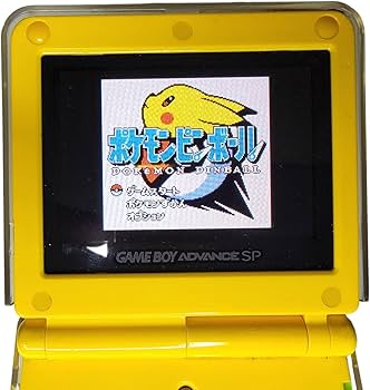 Amazon | ポケモンピンボール | ゲームソフト