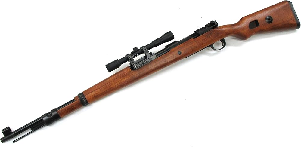 Amazon.co.jp: タナカ モーゼル Kar98k AIR + ZF-41 スコープ セット