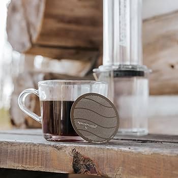 Amazon.co.jp: AeroPress XL 316ステンレススチール再利用可能
