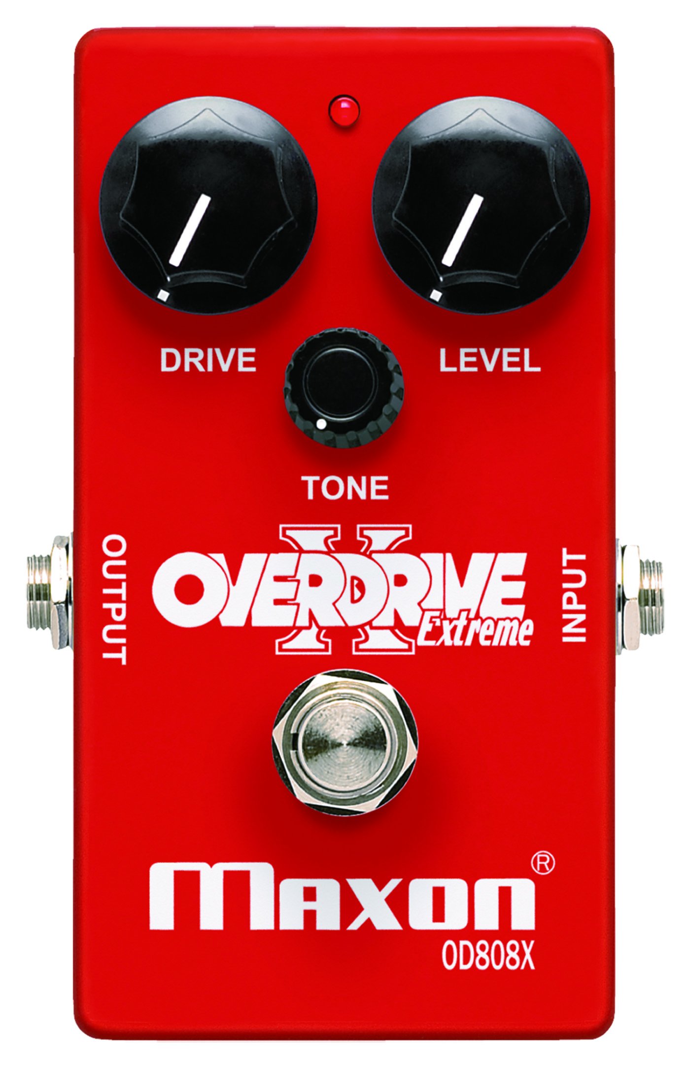 Amazon | MAXON Maxon ギターエフェクター Overdrive Extreme