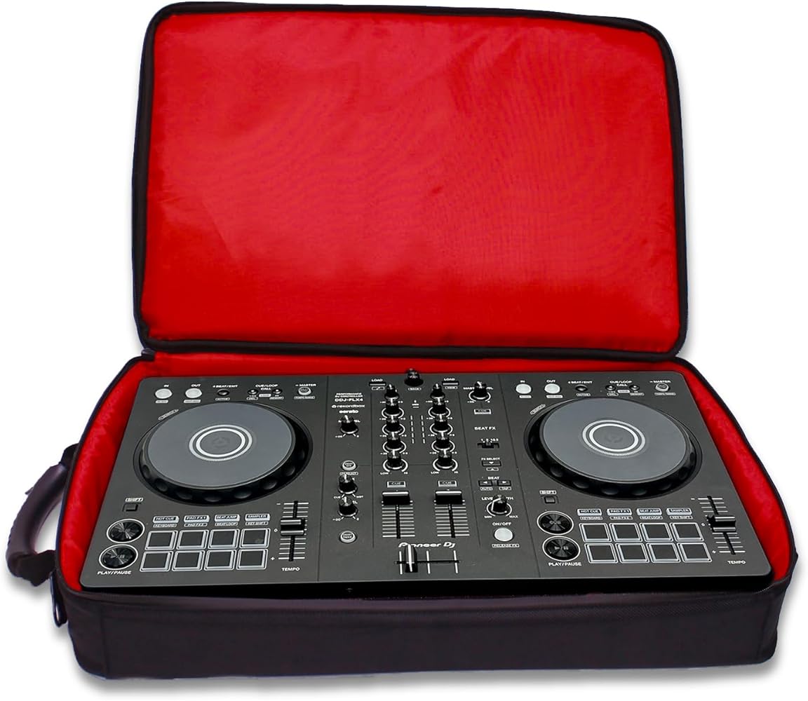 Protekt DDJ-FLX4 Dj DDJ-400 DDJ-SB BBFLX4 Carrying Bag for Pioneer