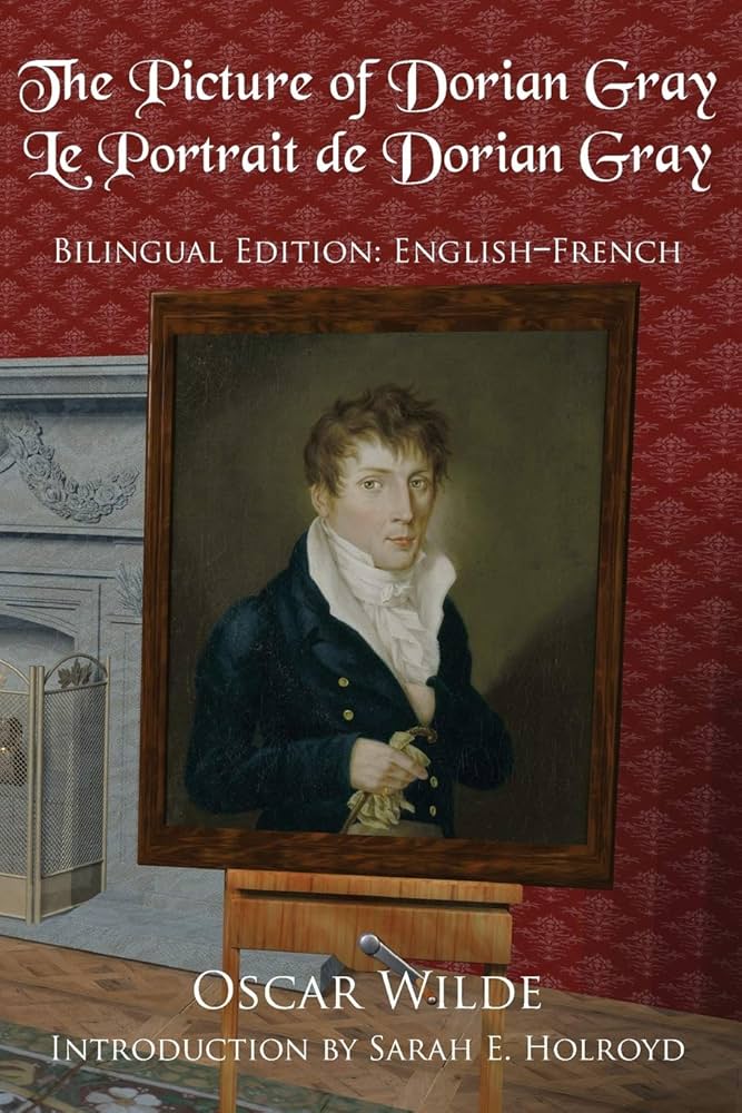 Amazon.com: The Picture of Dorian Gray: Bilingual Edition: English