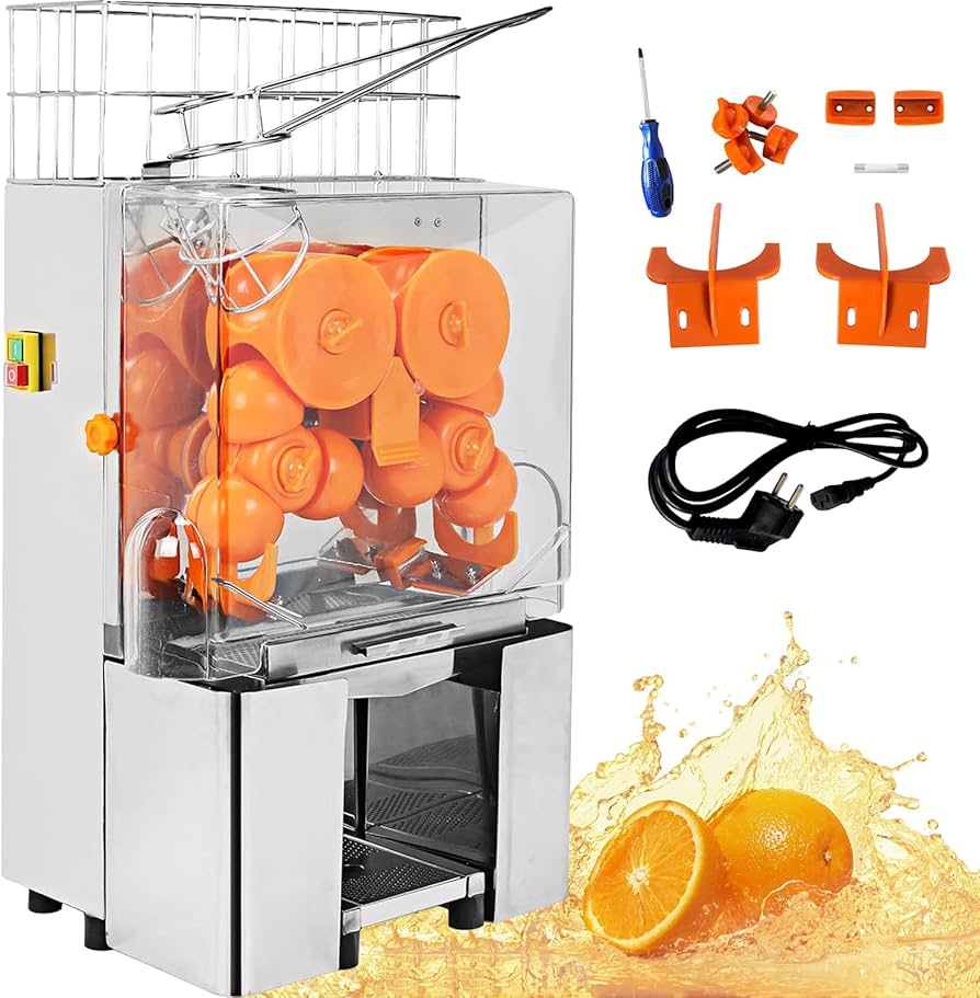 Amazon | 120W レモン絞り器 シトラスジューサー、グレープフルーツ