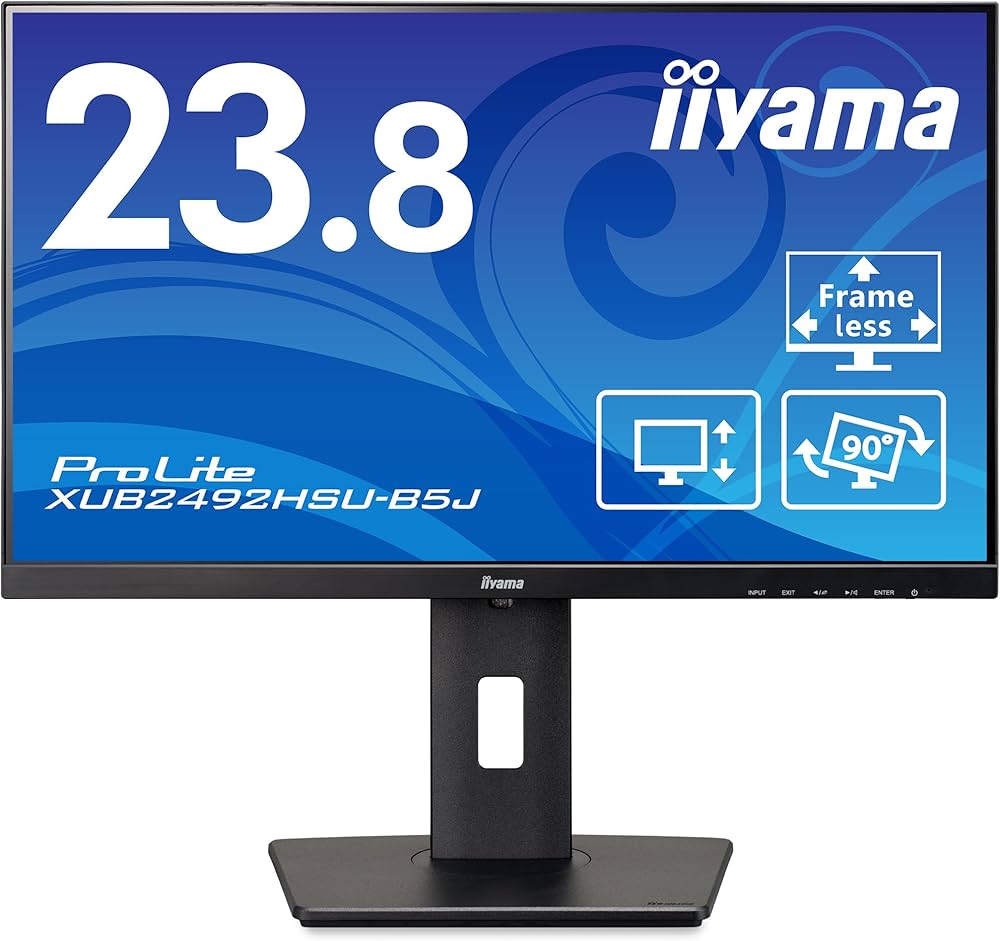 Amazon.co.jp: マウスコンピューター iiyama モニター ディスプレイ