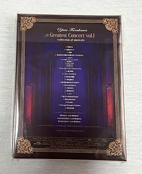 Amazon.co.jp: 古川雄大The Greatest Concert Vol.1 Blu-ray : おもちゃ