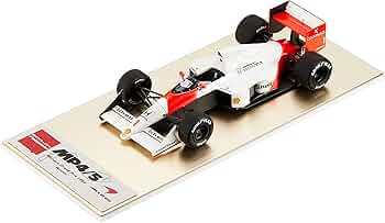 1/43 メリ MERI ダラーラ 189 モナコGP 1989 1/43 メリ MERI ダラーラ