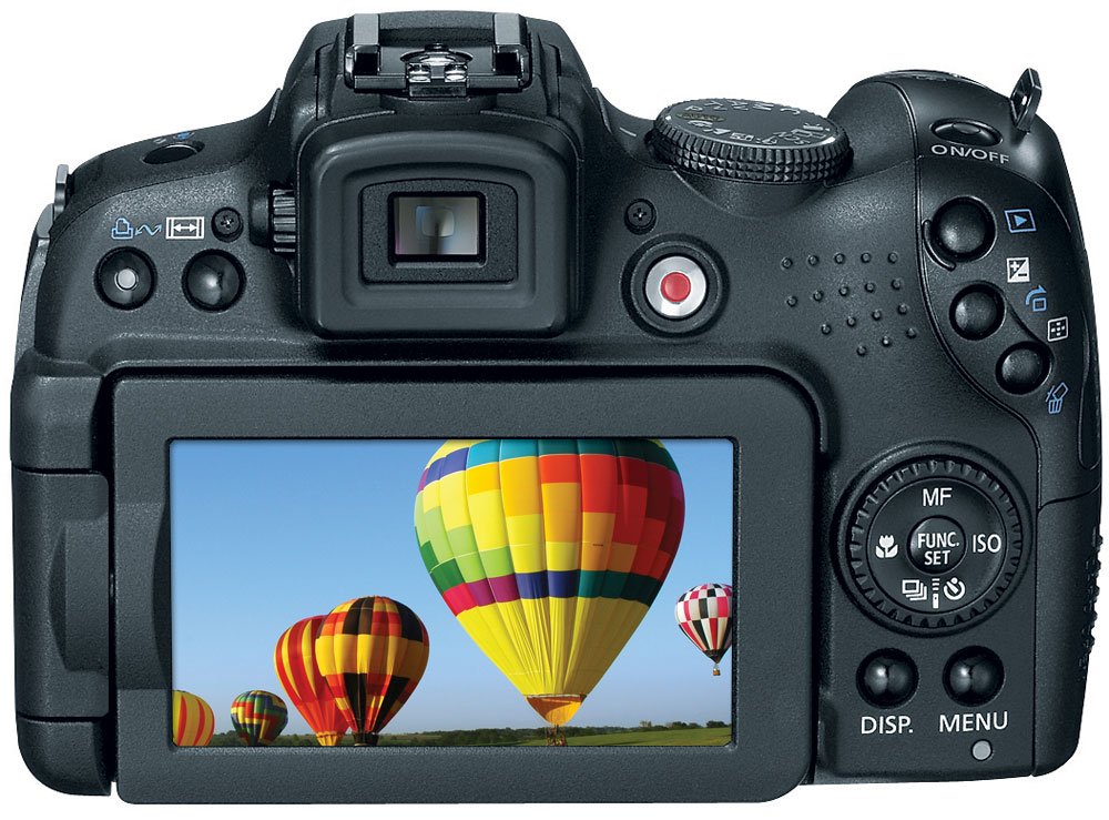 Amazon.com : Canon PowerShot SX1IS 10 MP CMOS Digital Camera with