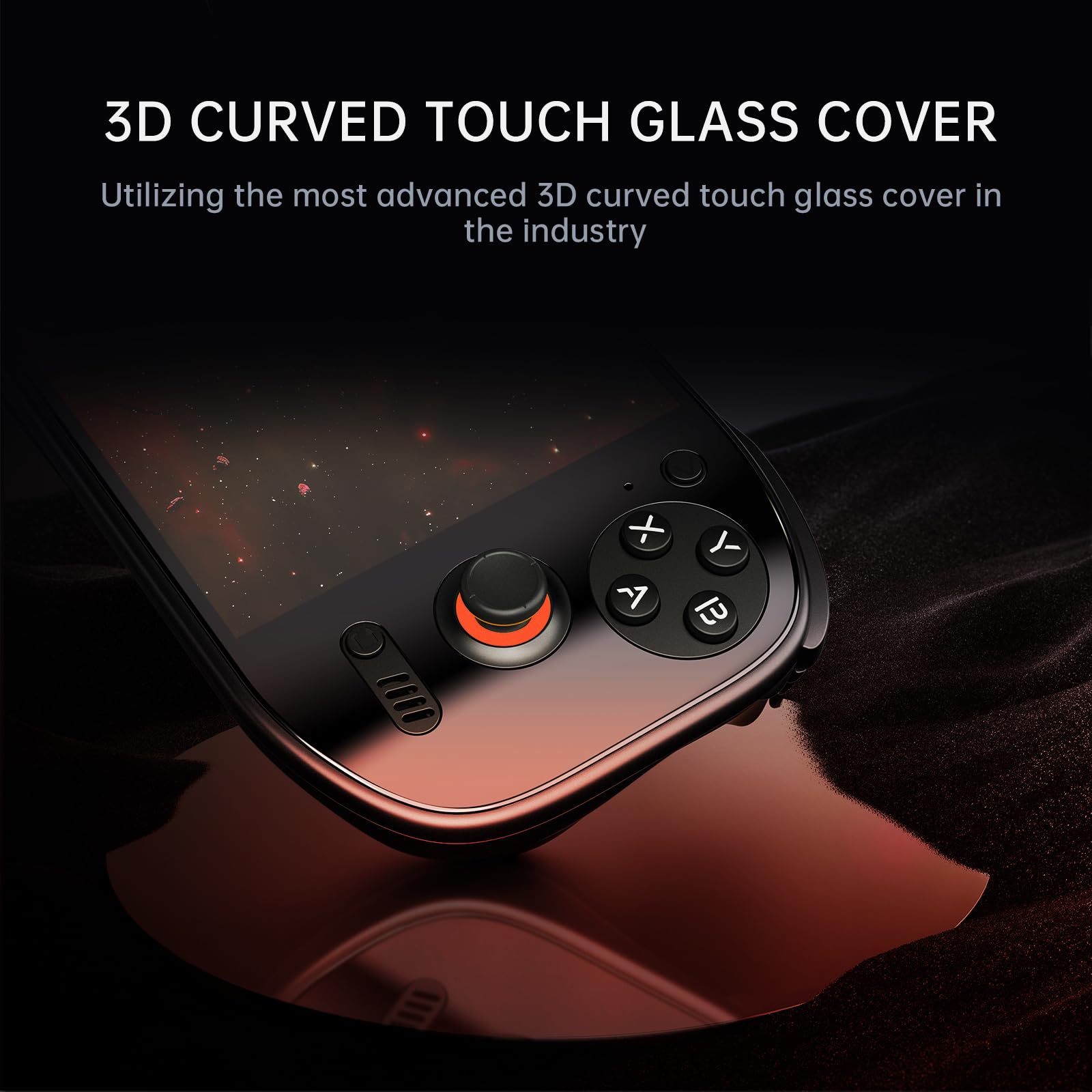 Amazon.com: AYN Odin 2 Portal Pro Retro Handheld Game Console