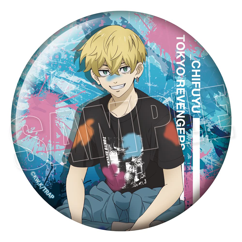 Amazon.co.jp: TVアニメ『東京リベンジャーズ』[松野 千冬] BIG缶