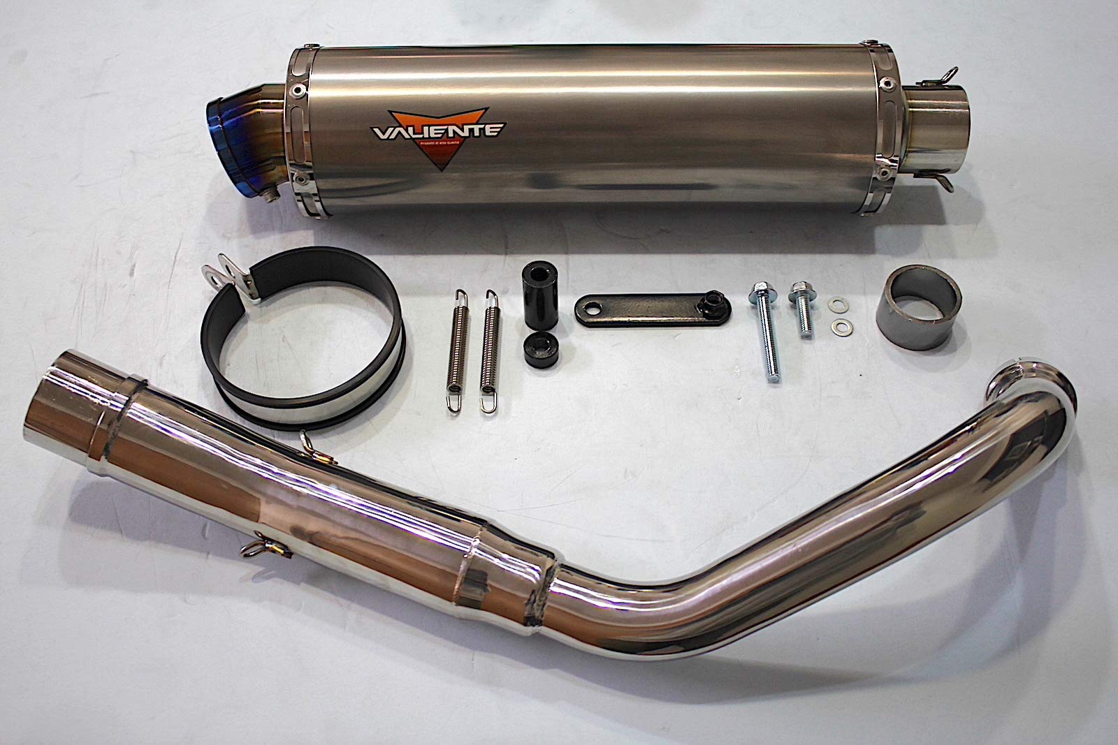 Amazon | ホーネット250 マフラー MC31 全年式対応 アレグリア チタン