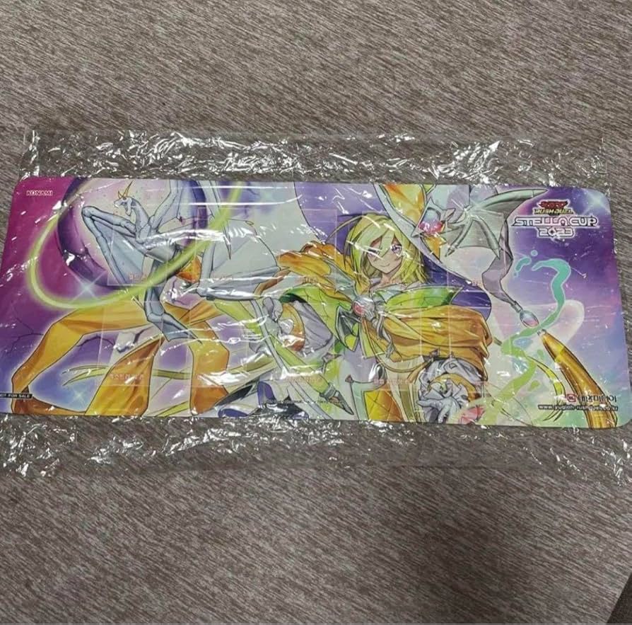 Amazon | 遊 戯 王 プレイマット ラッシュデュエル 破滅の竜魔導士