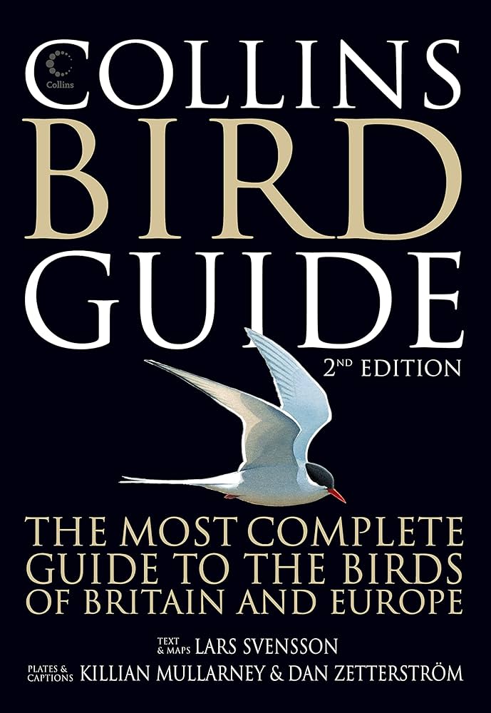 Amazon | Collins Bird Guide: The Most Complete Guide to the Birds