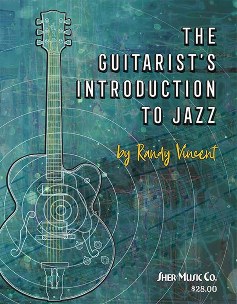 Amazon.com: The Guitarist's Introduction to Jazz: 9780997661743