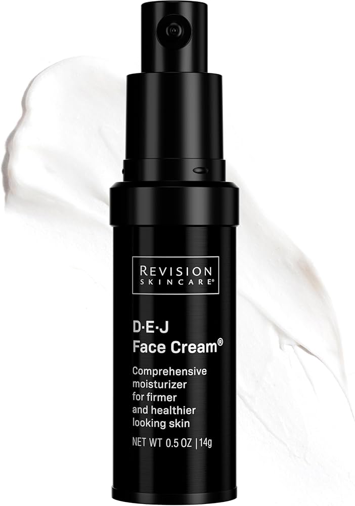 Amazon.com: Revision Skincare D·E·J Face Cream®, Advanced Anti