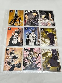 Amazon.co.jp: X CLAMP Trading Card Limited Edition : Toys & Games