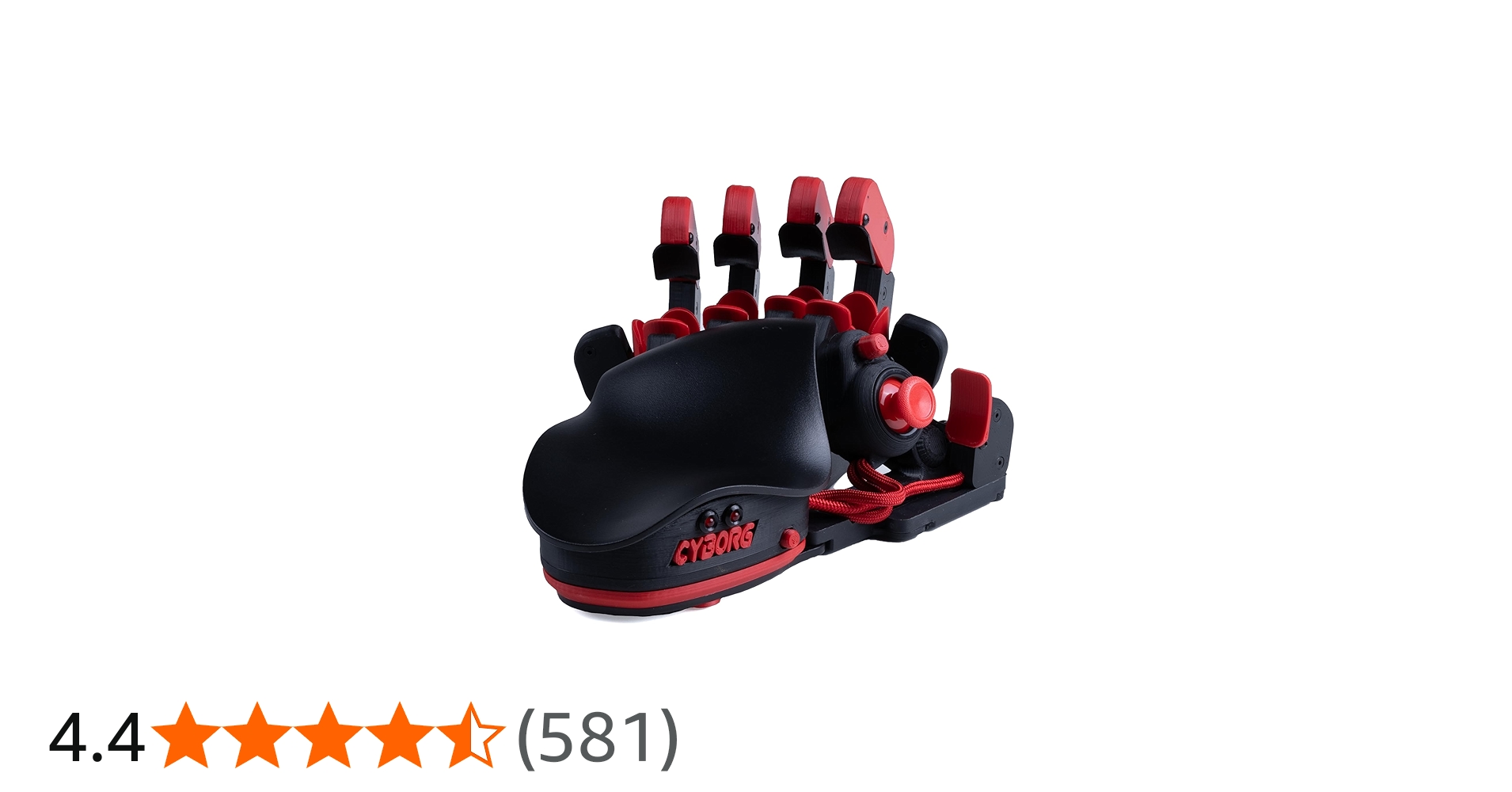 Amazon | Azeron Cyborg ゲーミングキーパッド - PCゲー厶用