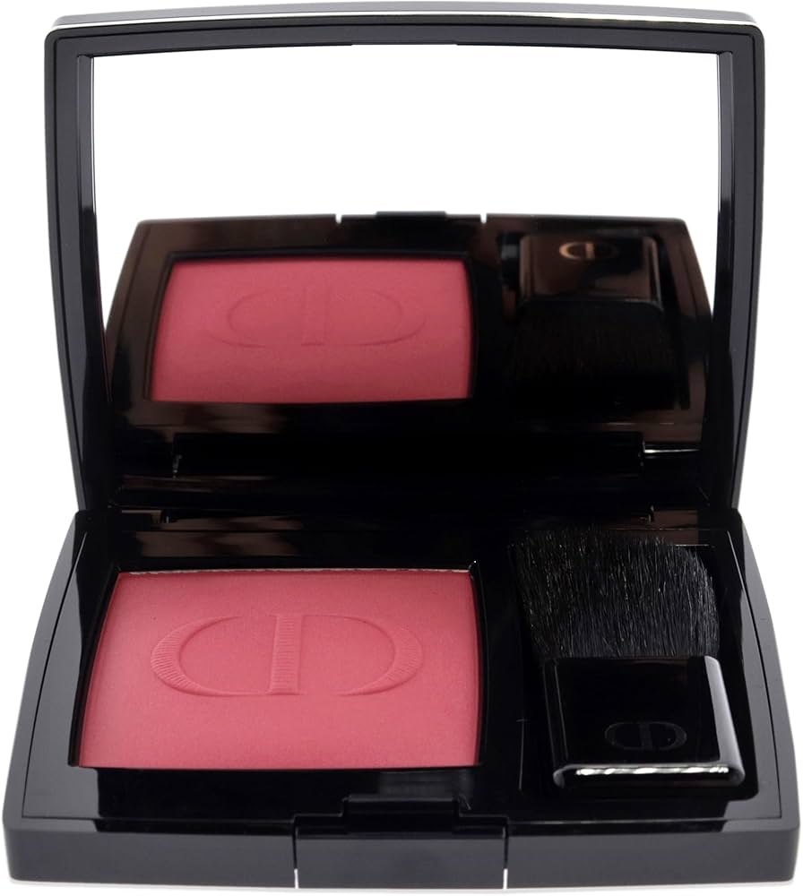 Amazon.com : Christian Dior Rouge Blush - 962 Poison Matte Women