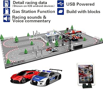 Amazon | AGM MASTECH ミニデラックス ブロックビルディング Nスロット