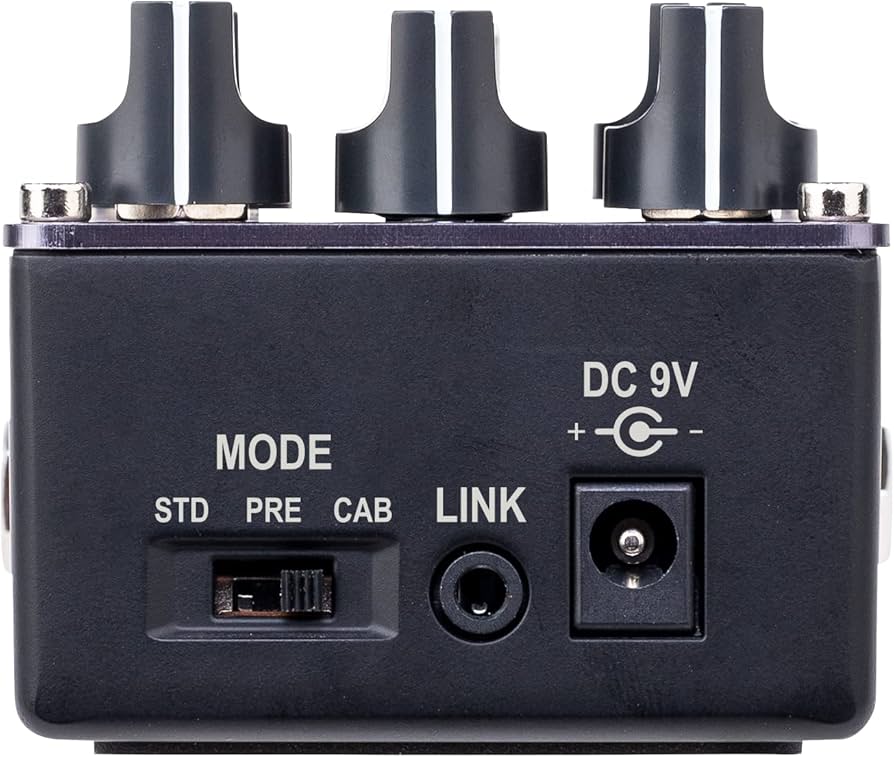 Amazon.com: Vox - VE-CE VALVENERGY - CUTTING EDGE Effects Pedal