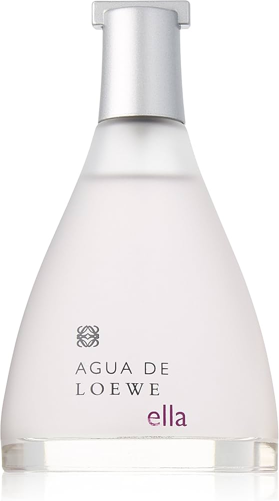 Amazon.com : Loewe Agua de Loewe Ella Eau De Toilette for women