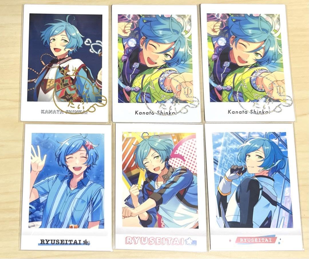 Amazon.co.jp: あんスタ 深海奏汰 ぱしゃっつ ぱしゃこれ Extra -笑門