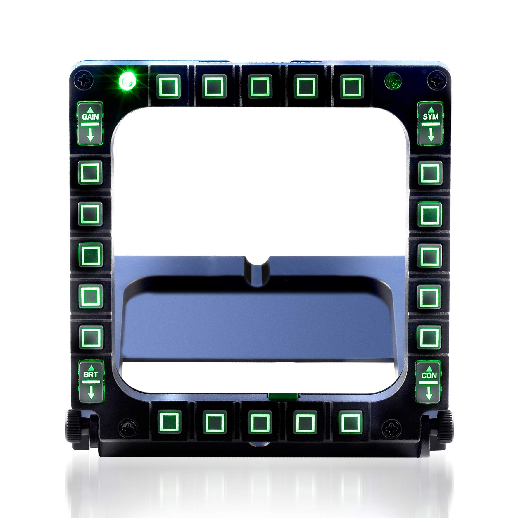 Amazon.com: Thrustmaster MFD Cougar Pack (Compatible with PC