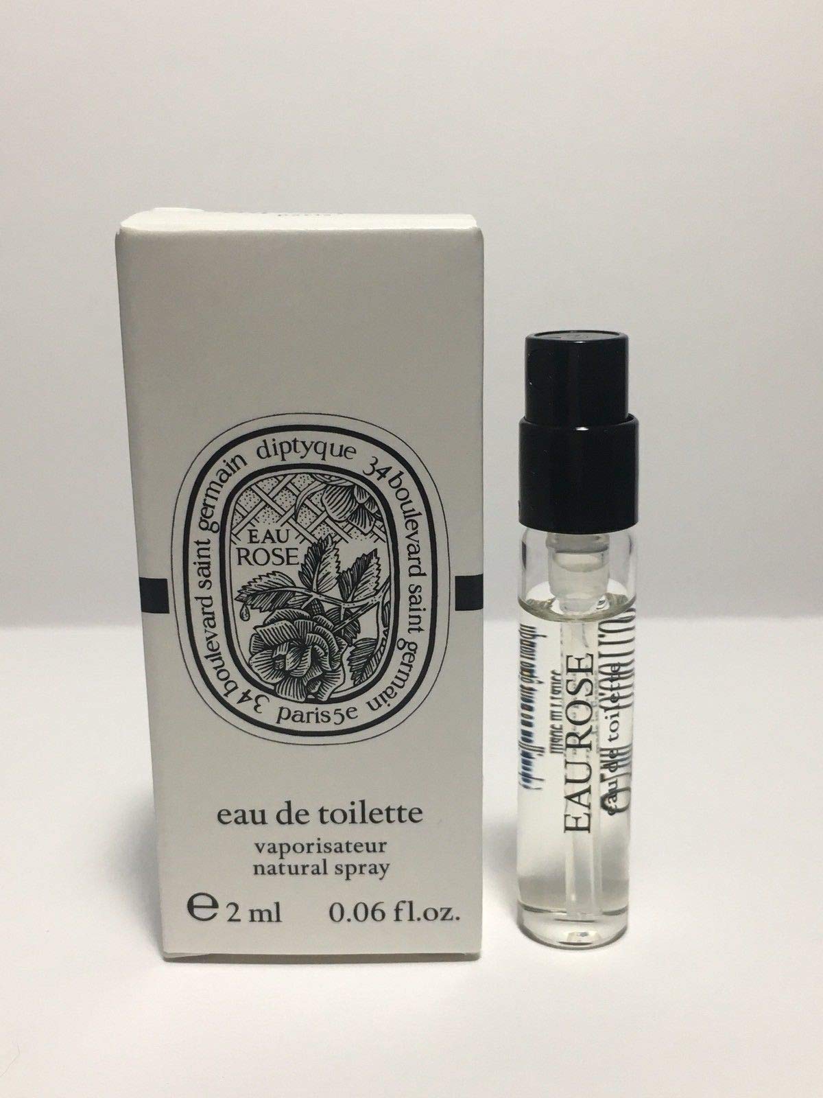 Amazon | ディプティック （DIPTYQUE） オーローズ オードトワレ 2ml